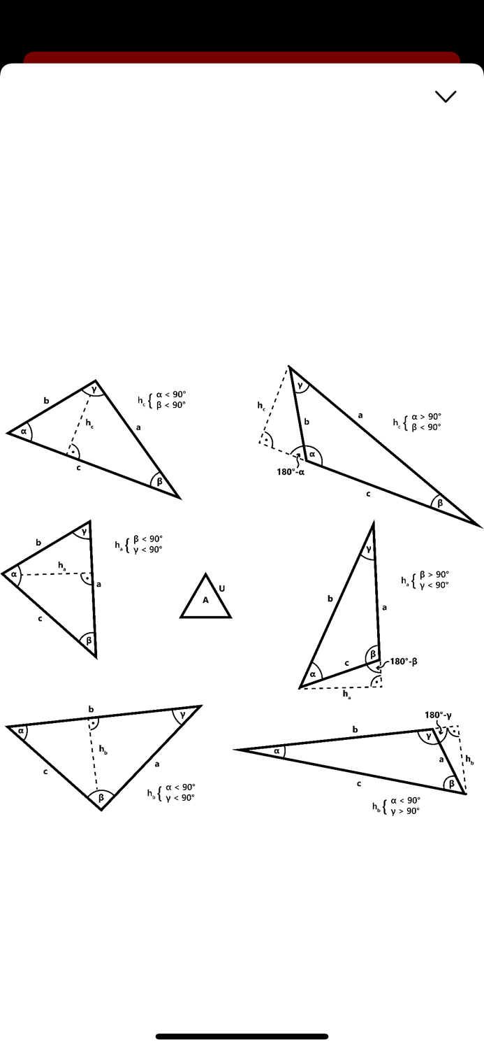 Arbitrary Triangle