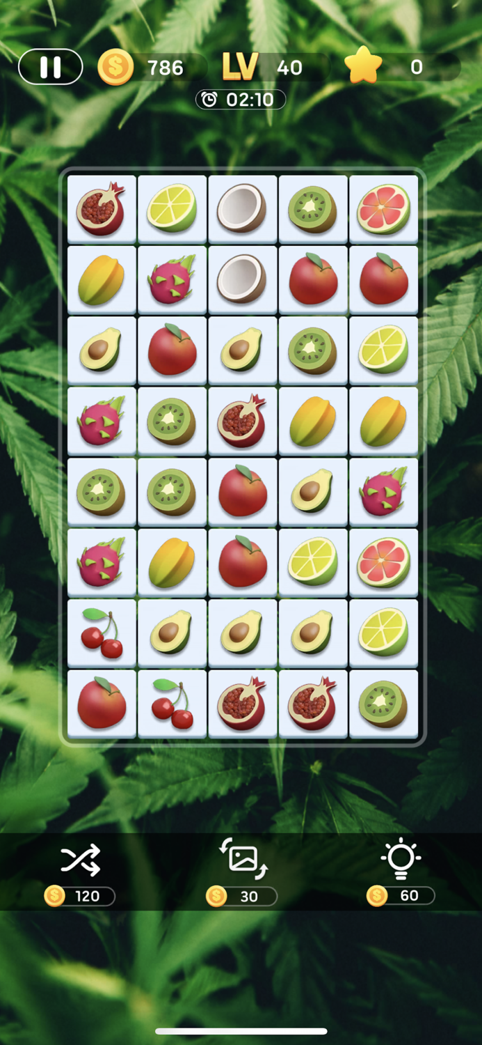 Double Dots Pair Match Puzzle