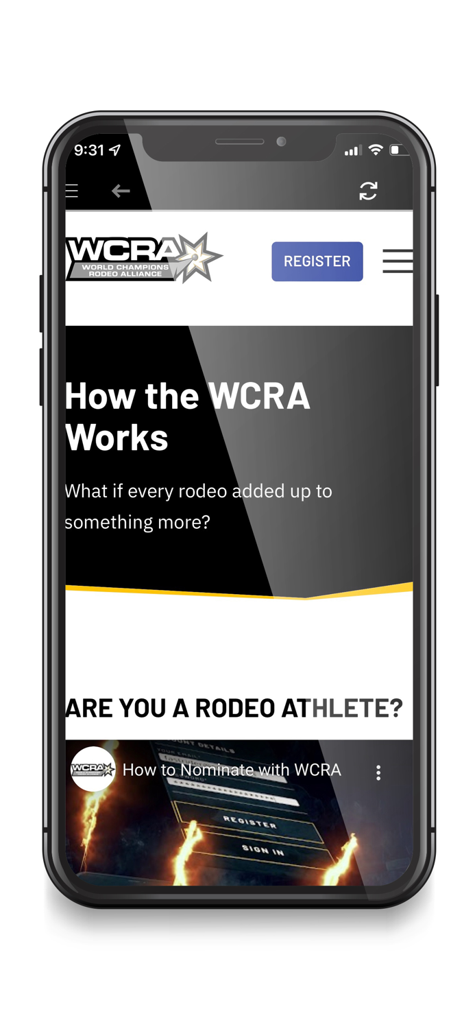 WCRA Rodeo