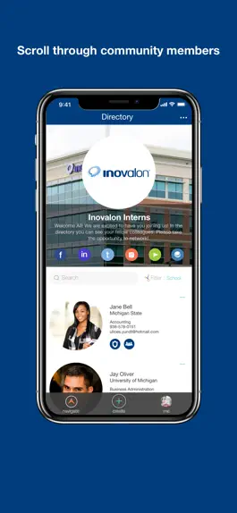 Game screenshot Inovalon Intern Connect mod apk