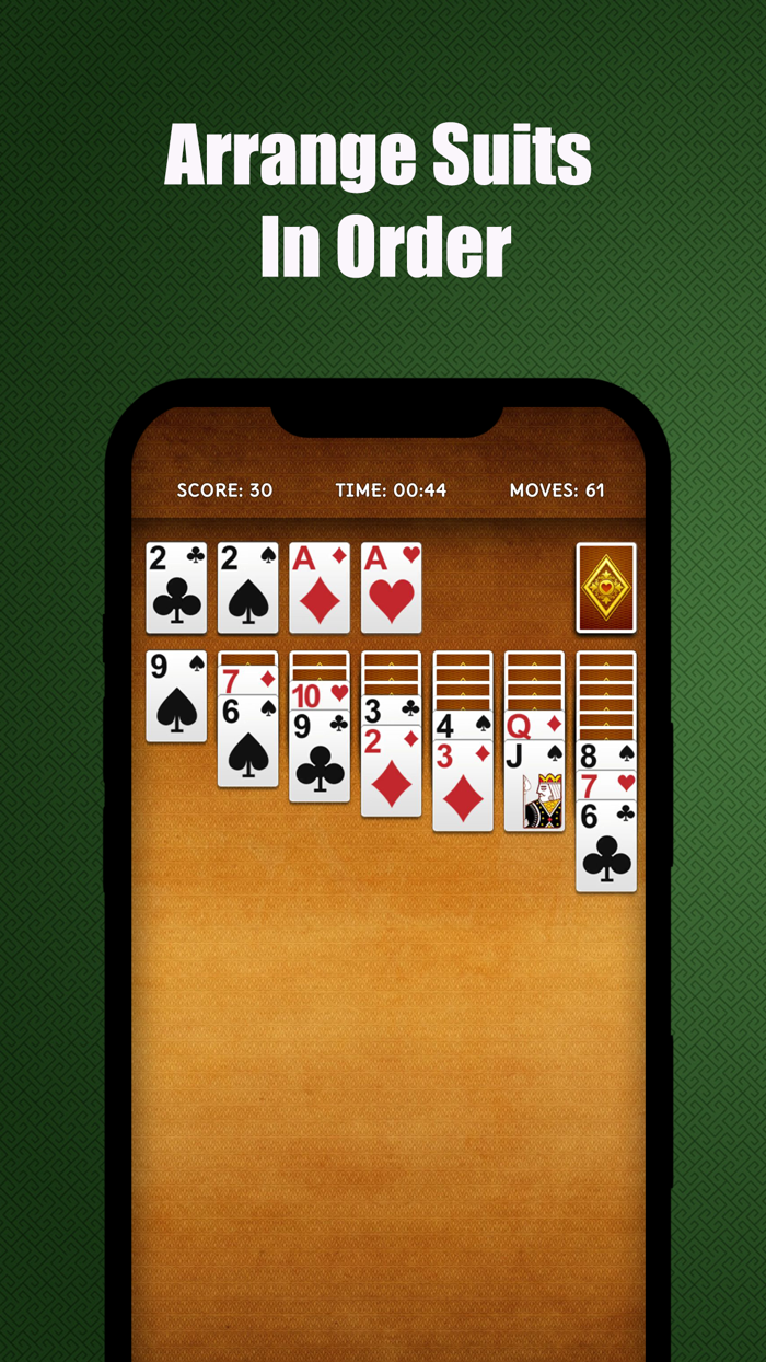 Klondike Solitaire  Classic