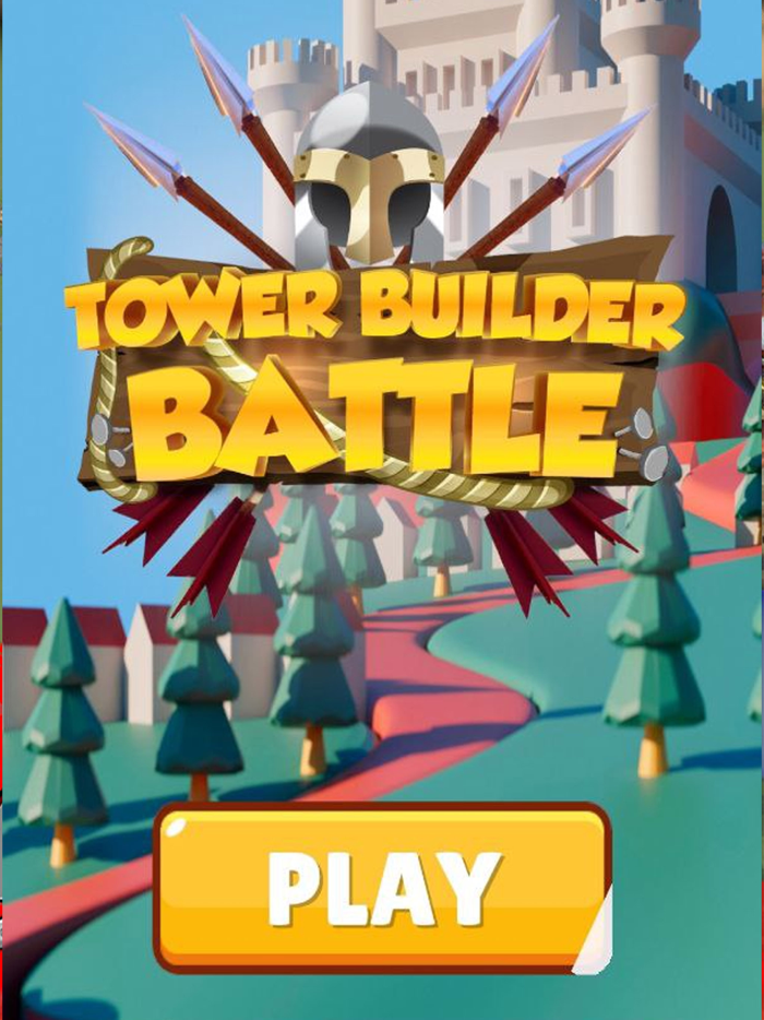 Tower Builder Battle