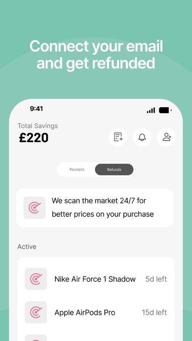 Tjommi: Shop with confidence Screenshot