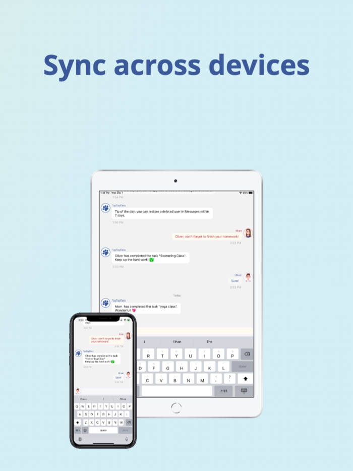 TapTapTask - Task-tracker