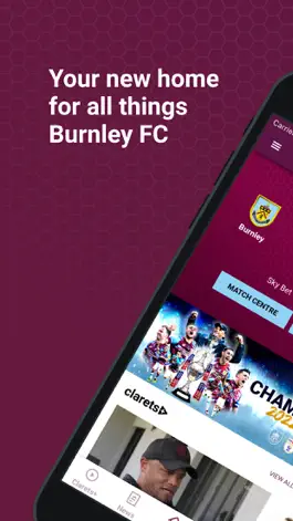 Game screenshot Official Burnley FC App mod apk