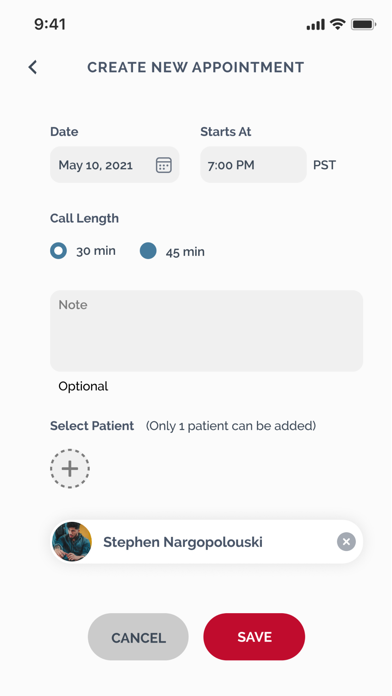 Haploscope MD Screenshot