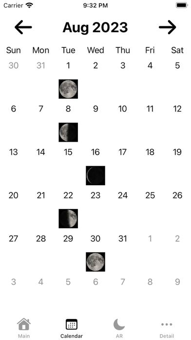 Moon Shape Proのおすすめ画像3