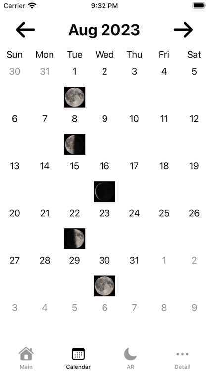 Moon Shape Pro