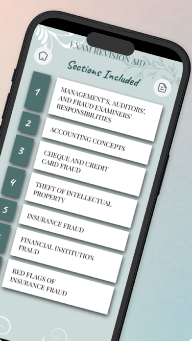 Mortgage Certificate Exam UK Screenshot