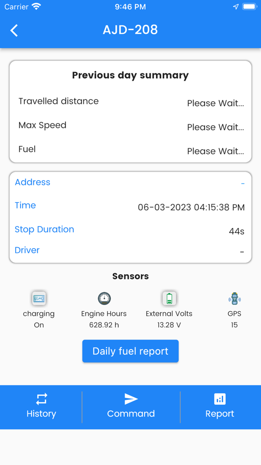 #8. HPL Tracker (iOS) 来自: ALI GOHAR MAITLO