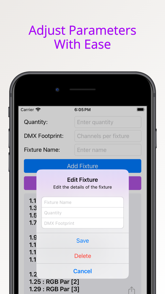 #9. DMX Toolbox (iOS) Podle: Spencer Halse