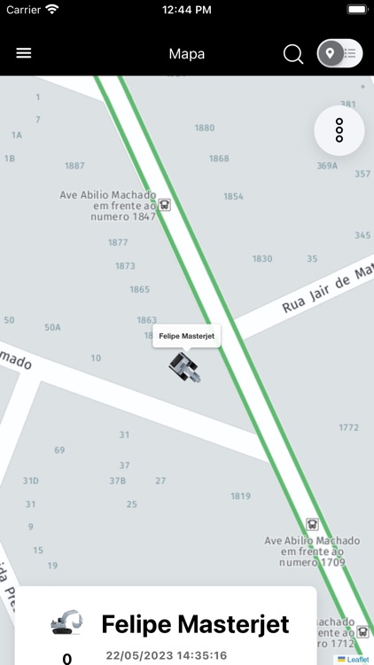 Cebratec Rastreadores