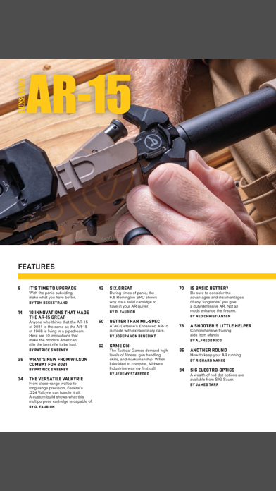 Book of the AR-15 Screenshot