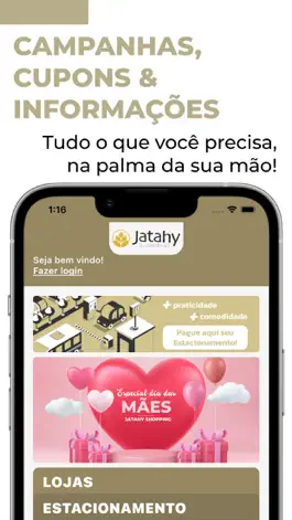 Game screenshot Jatahy Shopping apk