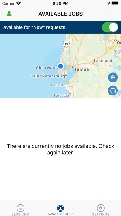AMN InPerson Interpreting screenshot-3