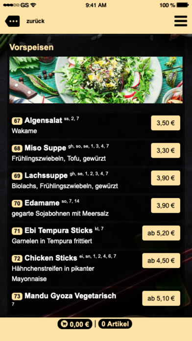 Sukina Sushi Screenshot