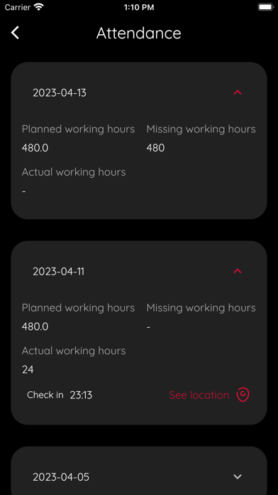 Supercell HR Screenshot
