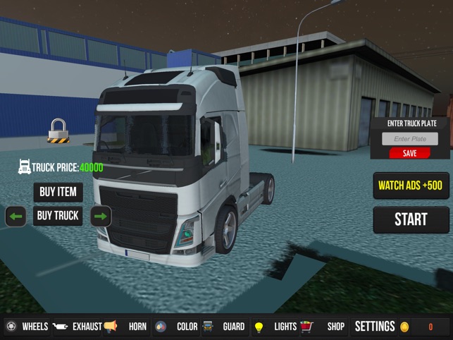 Truck Simulator Game:Realistic na App Store