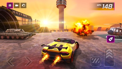 Night City Racing Screenshot