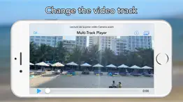multi-track player iphone capturas de pantalla 3