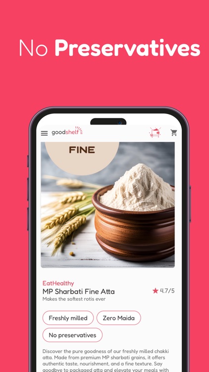 Goodshelf screenshot-3