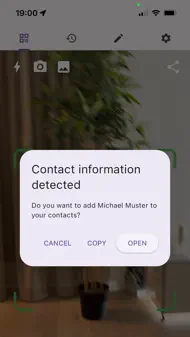 QR Code Scanner - Smart Scan iphone bilder 1