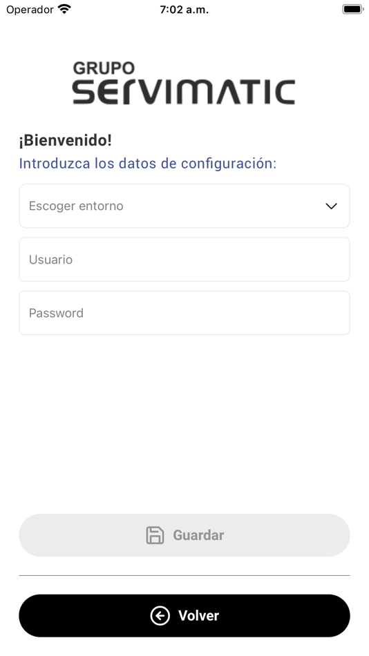 #3. Servimatic Salón (iOS) 由: Grupo Servimatic