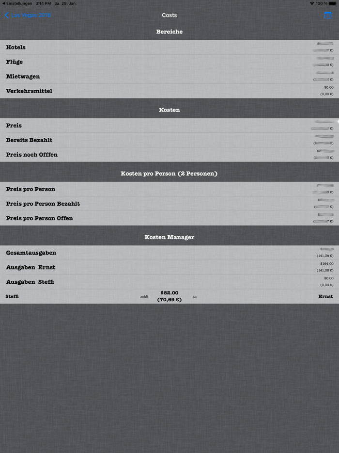 aTravel Roadtrip Manager