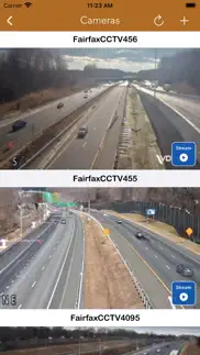 How to cancel & delete virginia traffic cameras 1