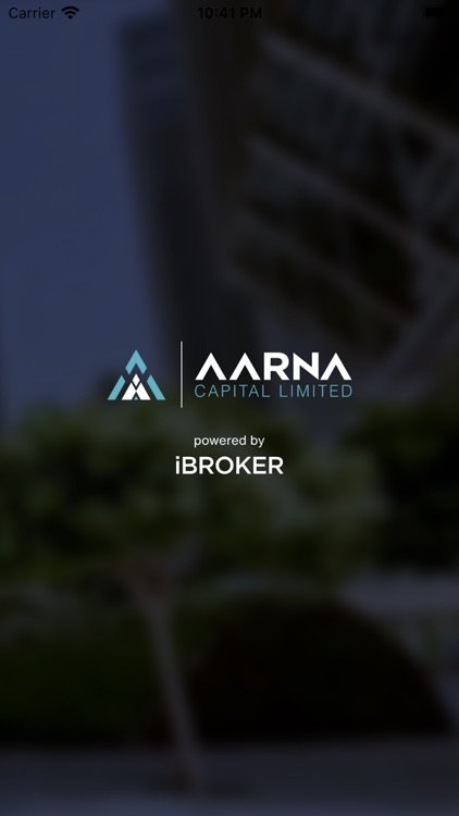 AARNA iBroker