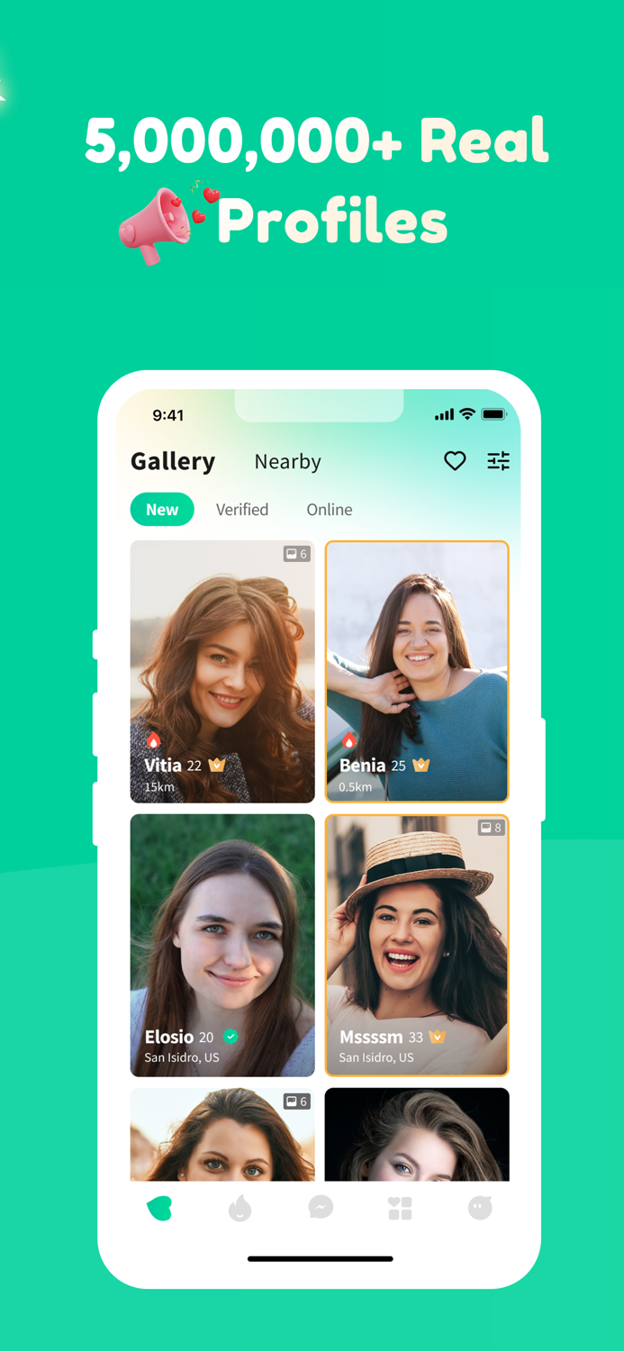 BBW Dating and Hookup App Bustr