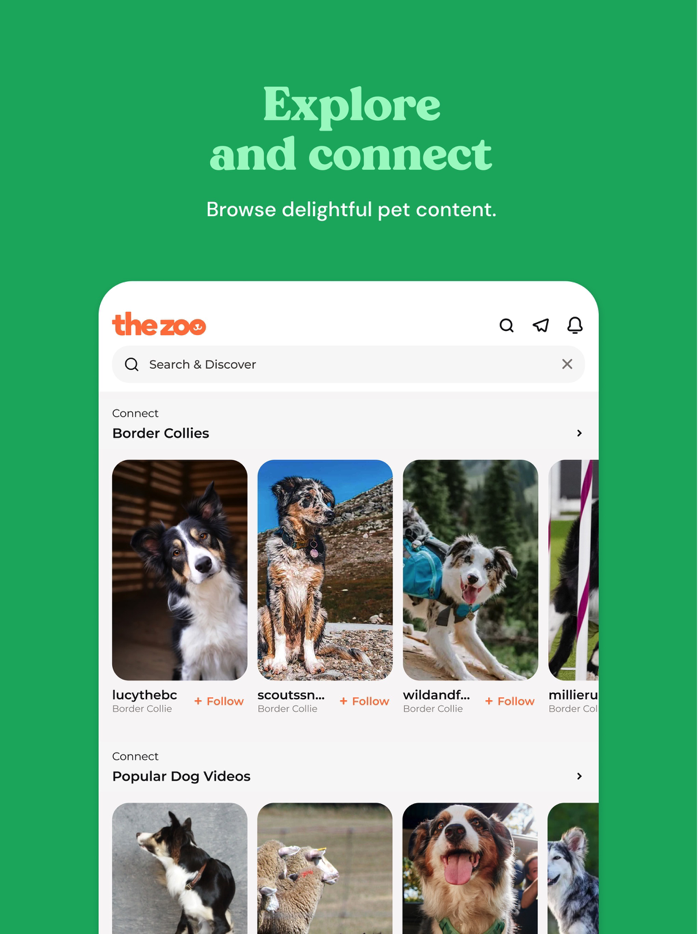 Zoo by Chewy - Pet Community