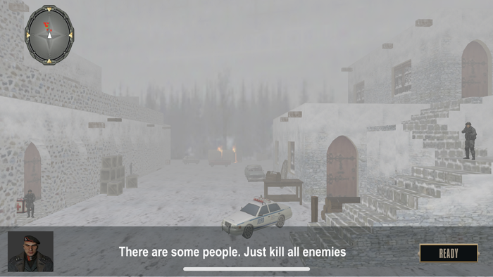 Baron of Misty Sling