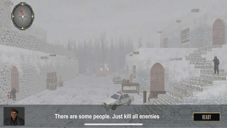 Baron of Misty Sling screenshot-6