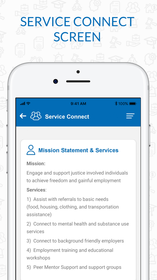 #2. SMC Service Connect (iOS) 由: County of San Mateo