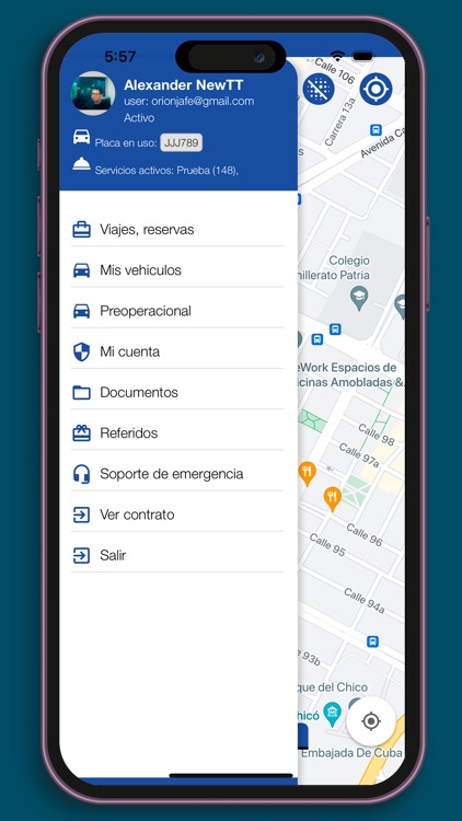 NewTT Conductor screenshot-7
