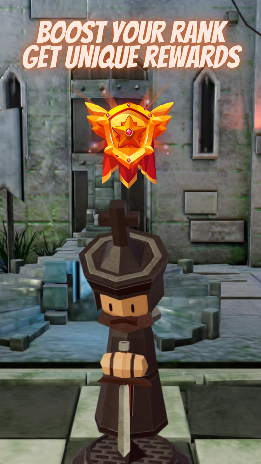 #8. Checkmate: War Chess Auto Duel (iOS) 게시자: Yunus Kale