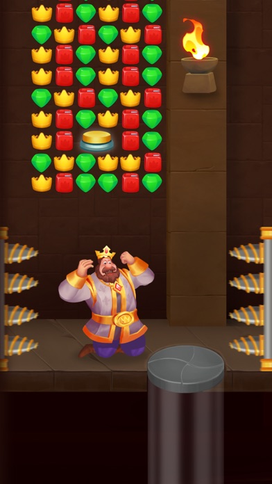 King Rescue: Royal Dream Screenshot