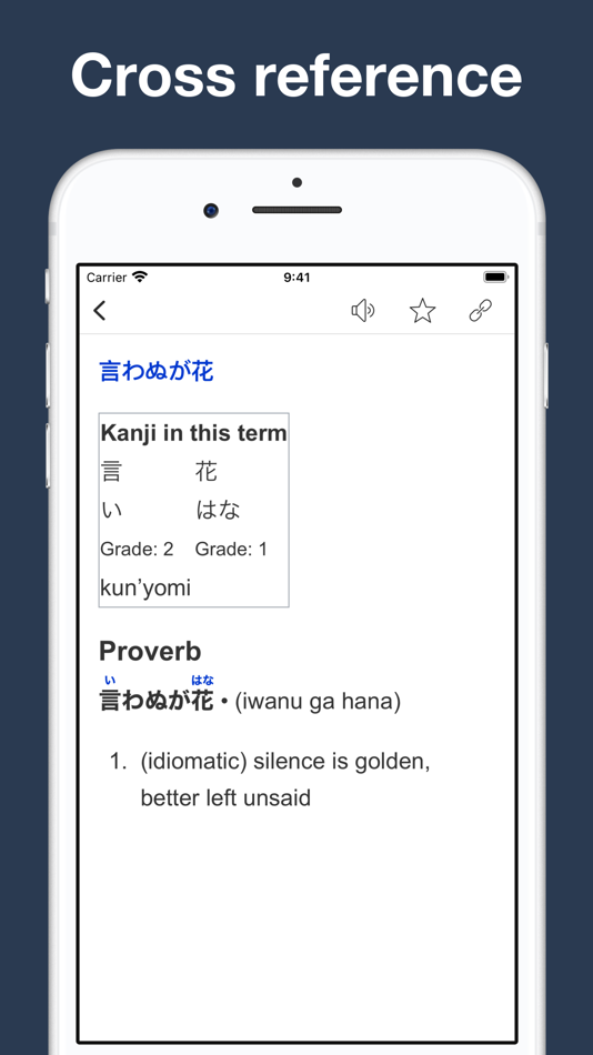 #5. Japanese Idioms and Proverbs (iOS) 由: Thuy Duong