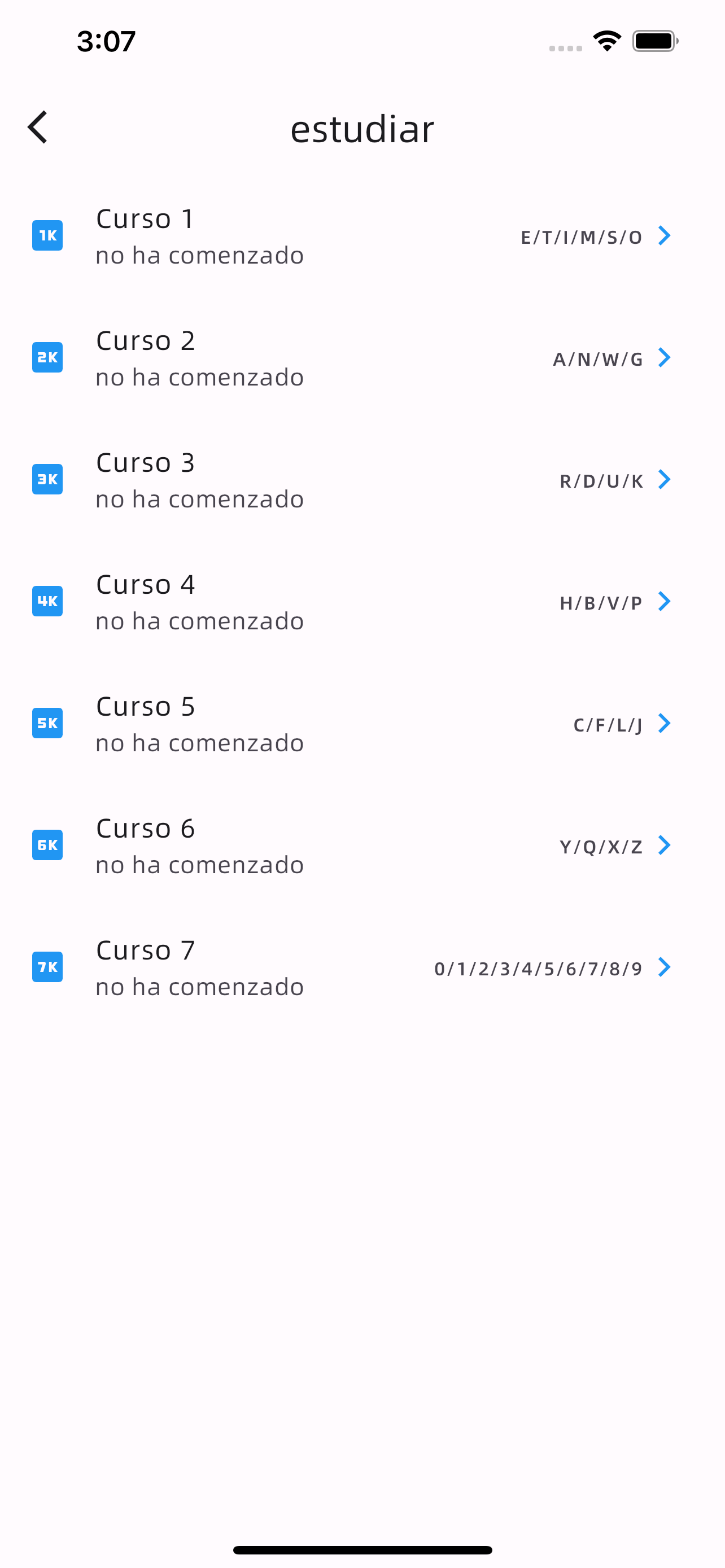 Practica el código Morse