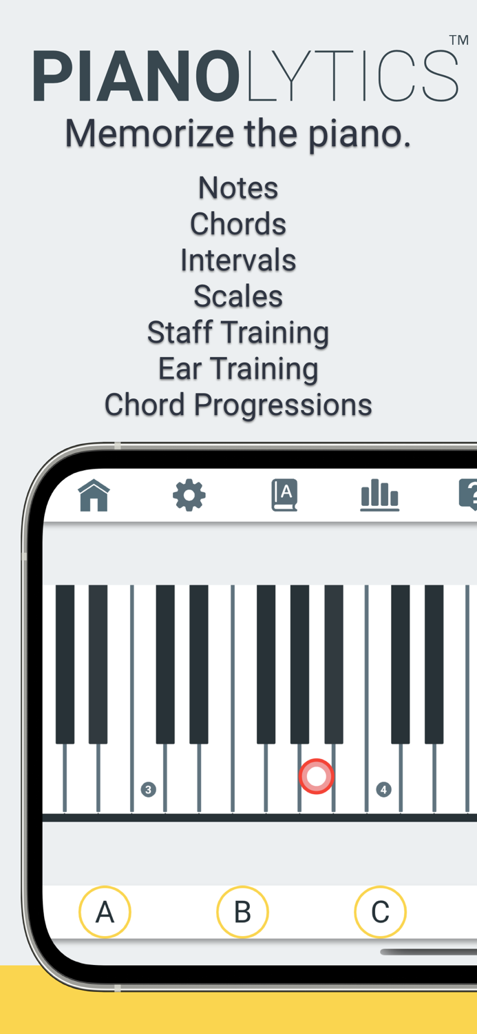 Pianolytics - Learn Piano