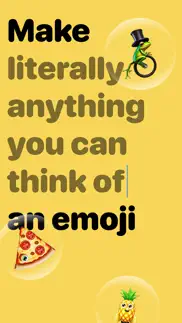 How to cancel & delete newji: make anything an emoji 3