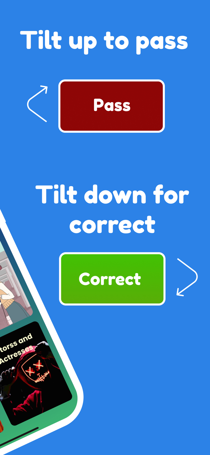 Charades Headbands - Heads Up