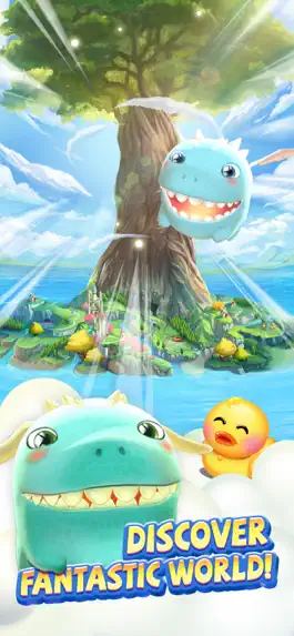 Game screenshot Dragon Travel: Blast Matching hack