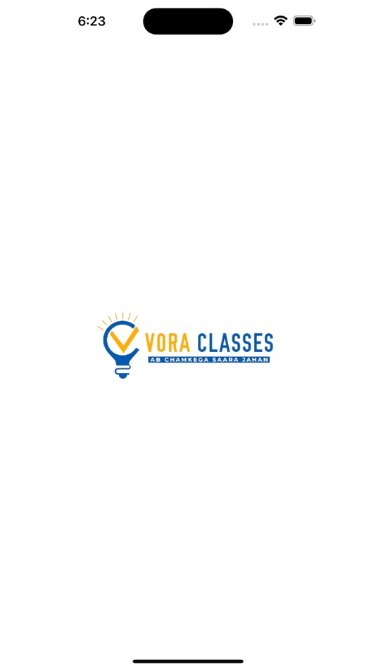 Vora Classes App - 1.0.3 - (iOS)