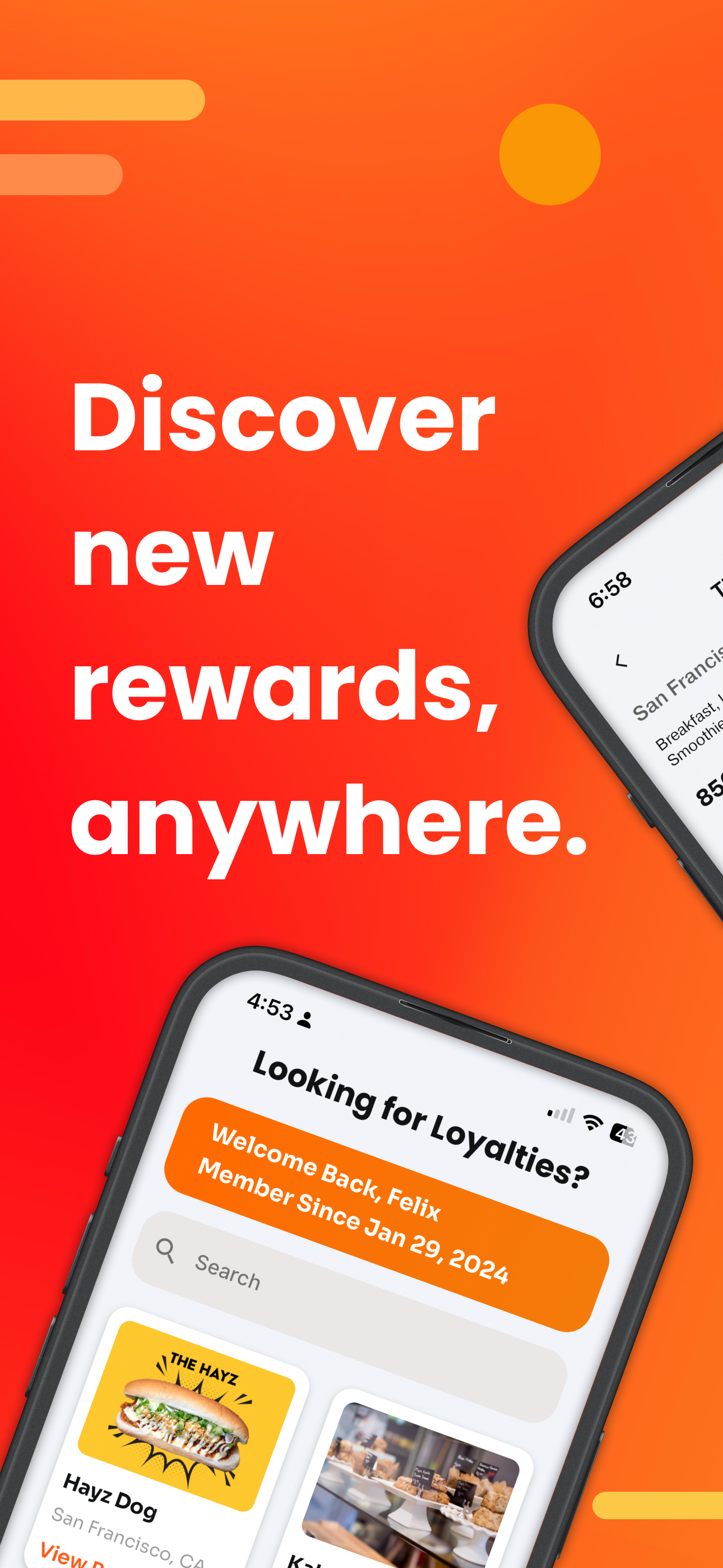 Forge Rewards