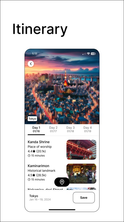 Safar: Travel Planner