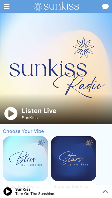 SunKiss Screenshot 1 - AppWisp.com SunKiss Screenshot 1 - AppWisp.com