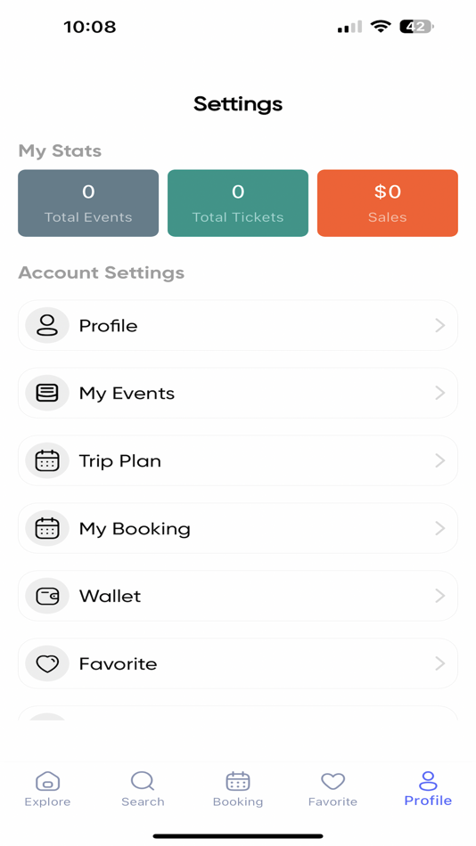 #3. NY Events (iOS) 由: Sabira Tech Llc