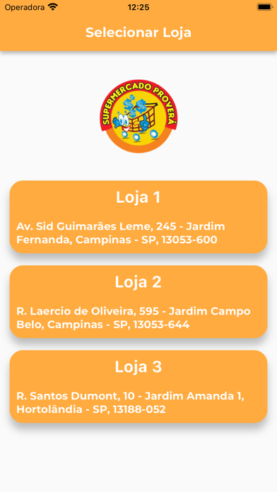 Screenshot #3 pour Clube Proverá